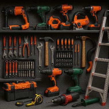 Ashley Tools